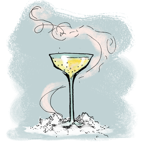 Illustration for article titled Here's How to Get Lit Like a Turn-of-the-Century Lush